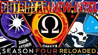 COLD WAR ZOMBIES SEASON 4 RELOADED OUTBREAK INTEL GUIDE! PART 1