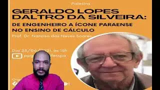 HOMENAGEM AO PROF  DALTRO
