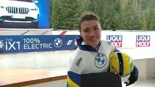 WHISTLER| BMW IBSF World Cup 2022/2023 Women's Skeleton heat 1