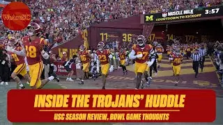 Inside the Trojans' Huddle: USC season review and bowl game thoughts