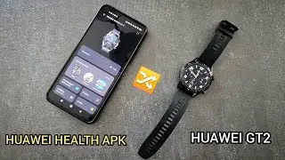 HUAWEI WATCH GT2 associazione all'App Huawei Health | FIXED |  ⌚How to connect fix app 👌