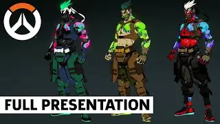 Overwatch 2 Seasonal Content Vision Overview