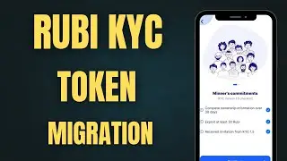 How to Get Your Rubi KYC Invitation & Complete KYC
