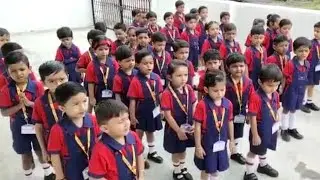 Bachcho ki pathshala @Masti wala time... BACHPAN BACHPAN #bachpan #bachchetufani