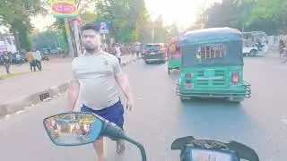 শহীদমিনারে গিয়ে কি দেখলাম !