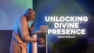 Keys to Unlocking God's Presence