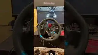 Finally I bought Logitech steering wheel #gaming #asphalt9 #asphalt9legends #asphalt #trendingshorts