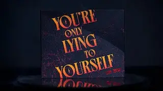 You're Only Lying To Yourself by Luke Jermay | OFFICIAL TRAILER