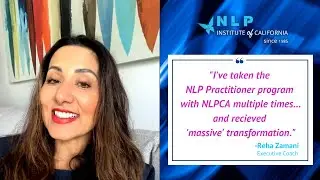 Executive Coach takes NLP Practitioner with NLPCA multiple times and get Massive Results