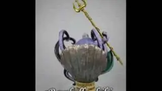 square enix kingdom hearts vol.3 Ursula figure