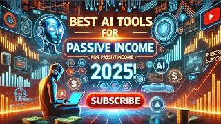 Best AI Tools for Earning Passive Income (Make Money Online)
