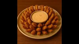 EASY BLOOMING ONION