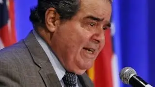 Justice Antonin Scalia dead at 79