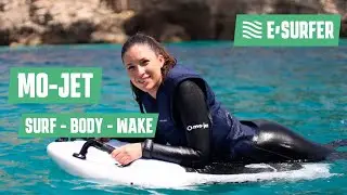 Mo-Jet - Elektro Jetboard - Bodyboard - Tow Boogie
