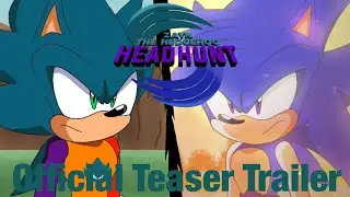 Zayn The Hedgehog: Headhunt | Official Teaser Trailer (2026)