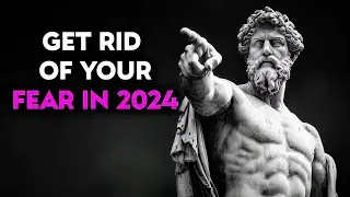 Hours to CONQUER Your FEARS With Stoicism 12