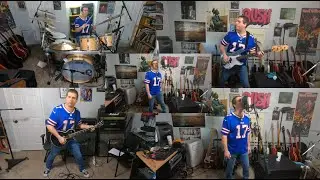 Goo Goo Golls - Long Way Down cover by JCAMP2112