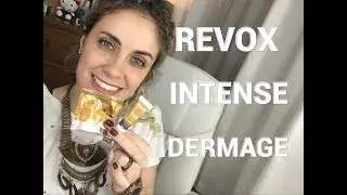 EFEITO BOTOX?! REVOX INTENSE DERMAGE FUNCIONA?