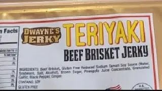 Dwaynes Jerky