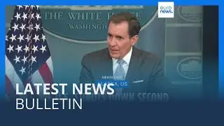 Latest news bulletin | February 11th &ndash; Midday