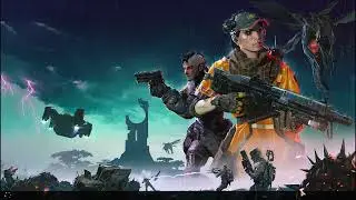 The Cycle: Frontier Breakthrough - Co-op on Fortuna Hunting Howler #2 // April 2023