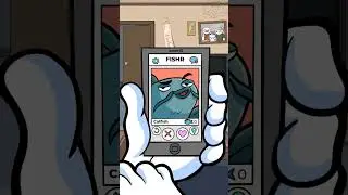 Catfish...#cartoon #funny #shorts #catfish