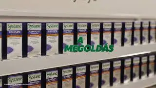 SYSTANE&reg; lubrik&aacute;l&oacute; szemcseppek a sz&aacute;raz szem enyh&iacute;t&eacute;s&eacute;re, FARADT 6s | Alcon Magyarorsz&aacute;g