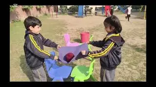 Developing balance and coordination #learnershub #balance #learning 