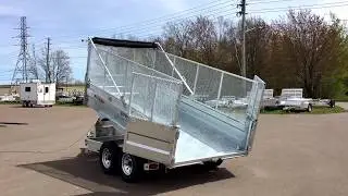 K-Trail 6' x 12' w/ 36