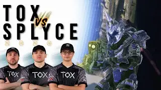 Halo 5 TOX VS SPLYCE 2020 Game 3 - $1K Pro series