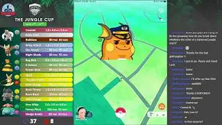 Jungle Cup Battles and Banter