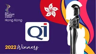 QI GROUP HONG KONG - 2022 Hong Kong HR ASIA Best Companies to Work for in Asia