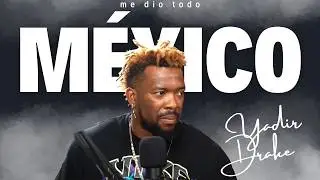 Soy Yadir Drake, nacido en Cuba y fui adoptado por M&eacute;xico - Paso por USA, JAPON Y MEXICO