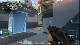 jack gets hit through the wall