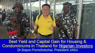 Best Yield and Capital Gain for Housing for Nigerian Investors