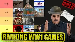Playing Every WW1 Roblox Game (Part 3)