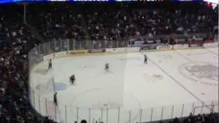 Colton Yellow Horn   Ontario Reign   12 22 2012