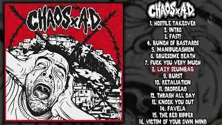 CHAOSxA.D. - Discography [2016 - 2018] (Fastcore / Grindcore / Punk)