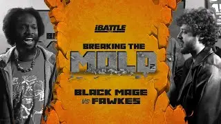 BLACK MAGE vs FAWKES - iBattleTV