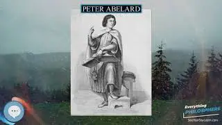 Peter Abelard 👩&zwj;🏫📜 Everything Philosophers 🧠👨🏿&zwj;🏫