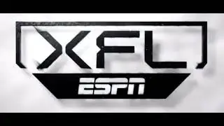 XFL ESPN THEME 2020-2023