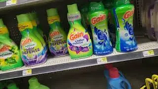 Dollar General couponing $10 free money!Persil ,snuggle,Arm Hammer $1.50