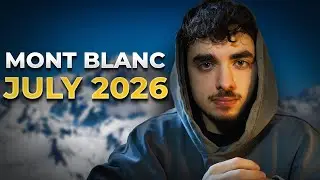 The real reason I&rsquo;m climbing Mont Blanc...