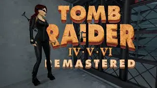 Tomb Raider V - Remastered - Nailed It! Achievement/Trophy