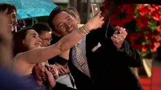 The Greatest Showman  - Australia Premiere (official video)