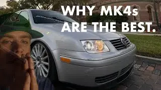 This 2000s VW Changed My Life &mdash; No One Talks About It
