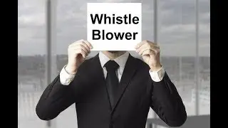 Whistleblower Tells All, Explains Whistleblowing