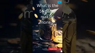 Mastering Money: 5 Expert Tips for Building Wealth || #shorts #money #viral #knowledge