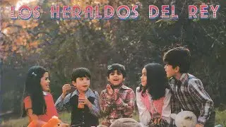 LOS HERALDOS DEL REY - CANTOS PARA NI&Ntilde;OS ( Disco completo)