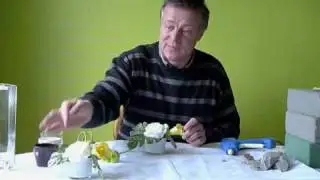 Composition de fleurs artificielles La Fleur Nouvelle
